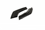 Maxton Design Rear Side Splitters Subaru Impreza WRX STI 2009-2011 by Maxton Design SU-IM-3-WRX-STI-RSD1G