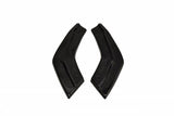 Maxton Design Rear Side Splitters Subaru Impreza WRX STI 2009-2011 by Maxton Design SU-IM-3-WRX-STI-RSD1G