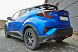 REAR SIDE SPLITTERS TOYOTA C-HR by TOYOTA TO-CH-R-1-RSD1G