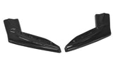 REAR SIDE SPLITTERS V.1 TOYOTA GT86 FACELIFT by TOYOTA TO-GT86-1F-RSD1G