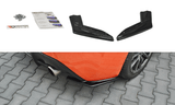 REAR SIDE SPLITTERS V.1 TOYOTA GT86 FACELIFT by TOYOTA TO-GT86-1F-RSD1G