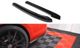Maxton Design Rear Side Splitters V.1 VW Golf 7 Sportwagen Facelift by Maxton Design VW-GO-7F-R-VA-RSD1G