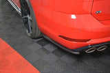 Maxton Design Rear Side Splitters V.1 VW Golf 7 Sportwagen Facelift by Maxton Design VW-GO-7F-R-VA-RSD1G