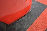 Maxton Design Rear Side Splitters V.1 VW Golf 7 Sportwagen Facelift by Maxton Design VW-GO-7F-R-VA-RSD1G