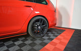 Maxton Design Rear Side Splitters V.2 VW Golf 7 R Variant Facelift by Maxton Design VW-GO-7F-R-VA-RSD2G