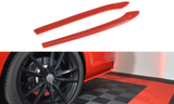 Maxton Design Rear Side Splitters V.2 VW Golf 7 R Variant Facelift by Maxton Design VW-GO-7F-R-VA-RSD2G