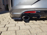 Maxton Design Rear Side Splitters Volkswagen Scirocco Mk.3 R Facelift by Maxton Design VW-SC-3F-R-RSD1G
