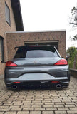 Maxton Design Rear Side Splitters Volkswagen Scirocco Mk.3 R Facelift by Maxton Design VW-SC-3F-R-RSD1G