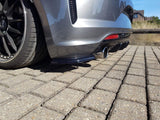 Maxton Design Rear Side Splitters Volkswagen Scirocco Mk.3 R Facelift by Maxton Design VW-SC-3F-R-RSD1G
