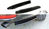 Maxton Design Rear Side Splitters Volvo V50F R-Design by Maxton Design VO-V50F-RDESIGN-RSD1G