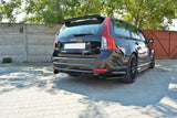 Maxton Design Rear Side Splitters Volvo V50F R-Design by Maxton Design VO-V50F-RDESIGN-RSD1G