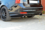 Maxton Design Rear Side Splitters Volvo V50F R-Design by Maxton Design VO-V50F-RDESIGN-RSD1G