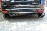 Maxton Design Rear Side Splitters Volvo V50F R-Design by Maxton Design VO-V50F-RDESIGN-RSD1G