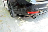 Maxton Design Rear Side Splitters Volvo V50F R-Design by Maxton Design VO-V50F-RDESIGN-RSD1G