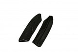 Maxton Design Rear Side Splitters Volvo V50F R-Design by Maxton Design VO-V50F-RDESIGN-RSD1G