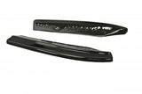 Maxton Design Rear Side Splitters Volvo V50F R-Design by Maxton Design VO-V50F-RDESIGN-RSD1G