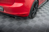 Maxton Design Rear Side Splitters VW Golf Mk7 Gti ClubSport by Maxton Design VW-GO-7-GTI-CS-RSD1G