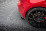 Maxton Design Rear Side Splitters VW Golf Mk7 Gti ClubSport by Maxton Design VW-GO-7-GTI-CS-RSD1G