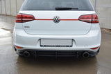 Maxton Design Rear Side Splitters VW Golf VIi GTI by Maxton Design VW-GO-7-GTI-RSD1G