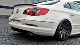 Maxton Design Rear Side Splitters VW Passat CC R36 R-Line (Preface) by Maxton Design VW-PA-CC-R-LINE-RSD1G