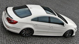 Maxton Design Rear Side Splitters VW Passat CC R36 R-Line (Preface) by Maxton Design VW-PA-CC-R-LINE-RSD1G