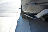 Maxton Design Rear Side Splitters Volvo V60 Polestar Facelift by Maxton Design VO-V60-1F-PS-RSD1G