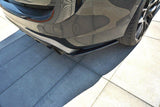 Maxton Design Rear Side Splitters Volvo V60 Polestar Facelift by Maxton Design VO-V60-1F-PS-RSD1G
