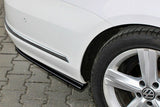 Maxton Design Rear Side Splitters VW Passat B7 R-Line Variant by Maxton Design VW-PA-B7-RLINE-VA-RSD1G