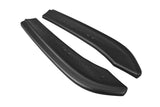 Maxton Design Rear Side Splitters VW Passat B7 R-Line Variant by Maxton Design VW-PA-B7-RLINE-VA-RSD1G