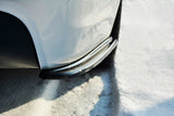 Maxton Design Rear Side Splitters BMW 3 E90 Mpack by Maxton Design BM-3-90-MPACK-RSD1TG