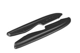 Maxton Design Rear Side Splitters BMW 3 E90 Mpack by Maxton Design BM-3-90-MPACK-RSD1TG