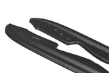 Maxton Design Rear Side Splitters BMW 3 E90 Mpack by Maxton Design BM-3-90-MPACK-RSD1TG