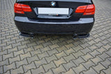 Maxton Design Rear Side Splitters BMW 3 E92 M-Pack Facelift by Maxton Design BM-3-92F-MPACK-RSD1G