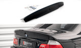 Maxton Design Rear Spoiler / Lid Extension BMW 3 E46 Coupe (M3 Csl Look) (For Painting) by Maxton Design BM-3-46-C-CSL-H1A