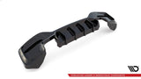 Maxton Design Rear Valance BMW 1 F20/ F21 Facelift M-Power by Maxton Design BM-1-F20F-M-RS1G