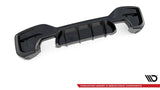 Maxton Design Rear Valance BMW 1 F20/ F21 Facelift M-Power by Maxton Design BM-1-F20F-M-RS1G
