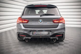 Maxton Design Rear Valance BMW 1 F20/ F21 Facelift M-Power by Maxton Design BM-1-F20F-M-RS1G