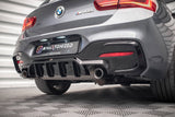 Maxton Design Rear Valance BMW 1 F20/ F21 Facelift M-Power by Maxton Design BM-1-F20F-M-RS1G