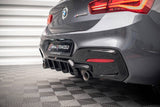 Maxton Design Rear Valance BMW 1 F20/ F21 Facelift M-Power by Maxton Design BM-1-F20F-M-RS1G