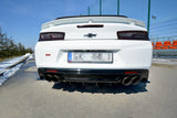 REAR VALANCE CHEVROLET CAMARO 6TH-GEN. PHASE-I 2SS COUPE by CHEVROLET CH-CA-6-2SS-RS1G
