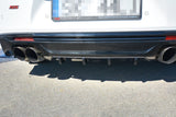 REAR VALANCE CHEVROLET CAMARO 6TH-GEN. PHASE-I 2SS COUPE by CHEVROLET CH-CA-6-2SS-RS1G