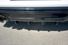 Maxton Design Rear Valance - Chevrolet Camaro 6th-Gen. Phase-I 2SS Coupe - Gloss Black