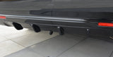 REAR VALANCE TSX CU2 PRE-FACELIFT / ACCORD MK8. (CU-SERIES) PREFACE SEDAN by ACURA HO-AC-8-RS1G