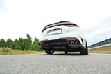 Maxton Design Rear Valance Kia Stinger Gt by Maxton Design KI-ST-1-GT-RS1G