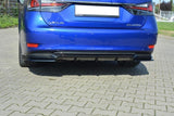 Maxton Design Rear Valance Lexus Gs Mk4 Facelift H by Maxton Design LE-GS-4F-H-RS1G