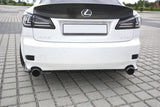 REAR VALANCE LEXUS IS MK2 by LEXUS LE-IS-2-RS1G