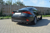 Maxton Design Rear Valance Lexus Is Mk3 Facelift T by Maxton Design LE-IS-3F-T-RS1G