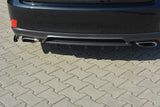 REAR VALANCE LEXUS IS MK3 FACELIFT T by LEXUS LE-IS-3F-T-RS1G