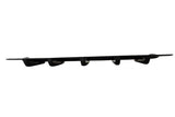 REAR VALANCE LEXUS IS MK3 FACELIFT T by LEXUS LE-IS-3F-T-RS1G