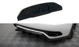 Maxton Design Rear Valance Maserati Granturismo by Maxton Design MS-GT-1-RS1G